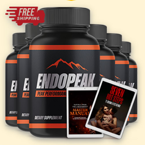 Build Stronger, Last Longer: Endopeak Men’s Supplement for Fitness and Wellness